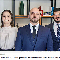 Cenrio tributrio em 2023: prepare a sua empresa para as mudanas